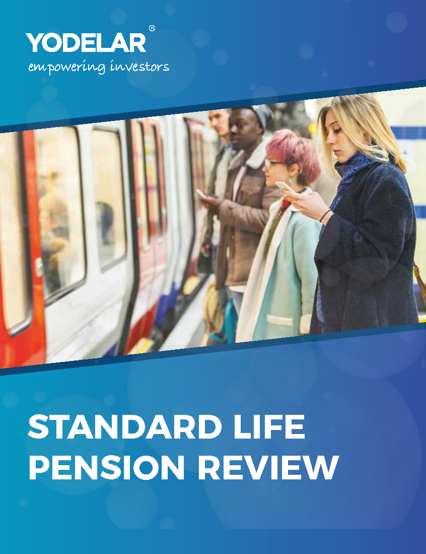 Independent review of Standard Life Pension Review. Download your free